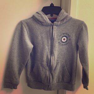 Ben Sherman fleece sweater